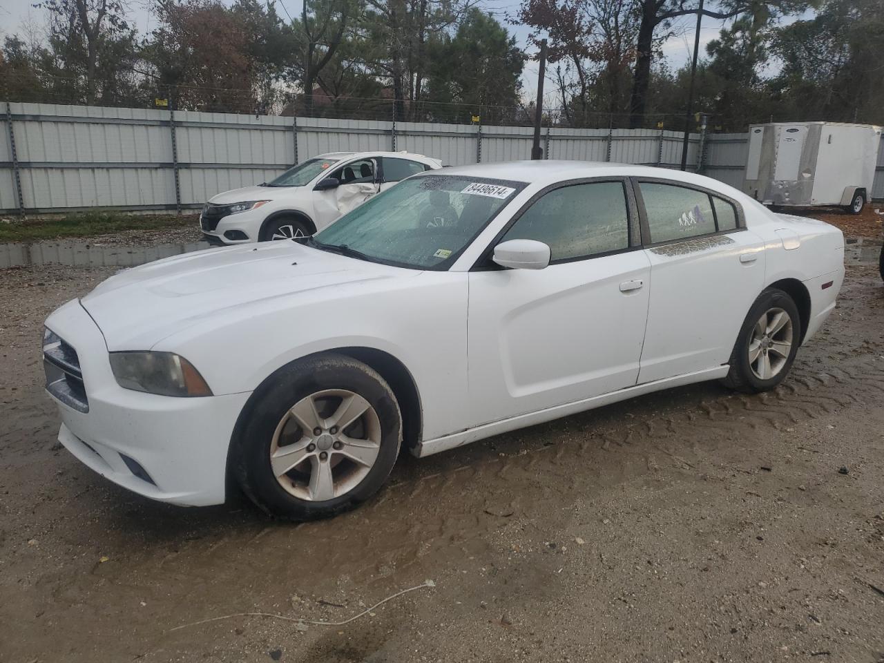 Lot #3029692085 2013 DODGE CHARGER SX