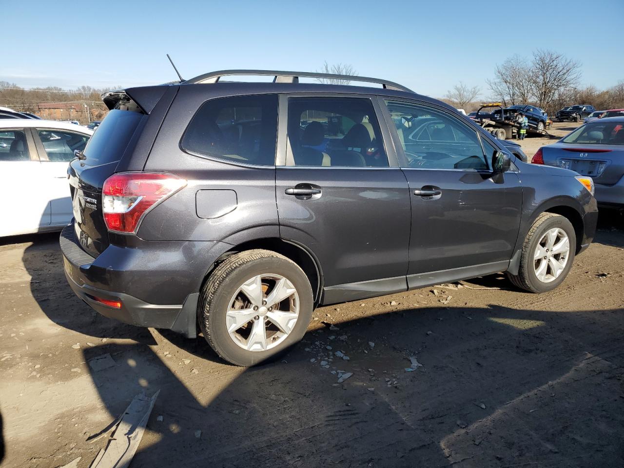 Lot #3044530578 2014 SUBARU FORESTER 2