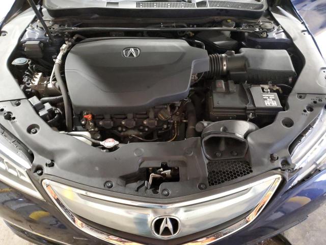2015 ACURA TLX ADVANC 19UUB3F77FA003855