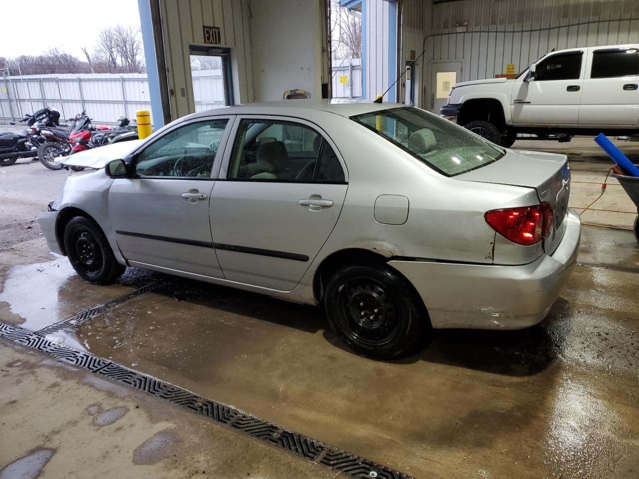 Lot #3045657667 2005 TOYOTA COROLLA CE