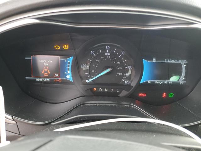 2019 FORD FUSION SE - 3FA6P0LU6KR220885