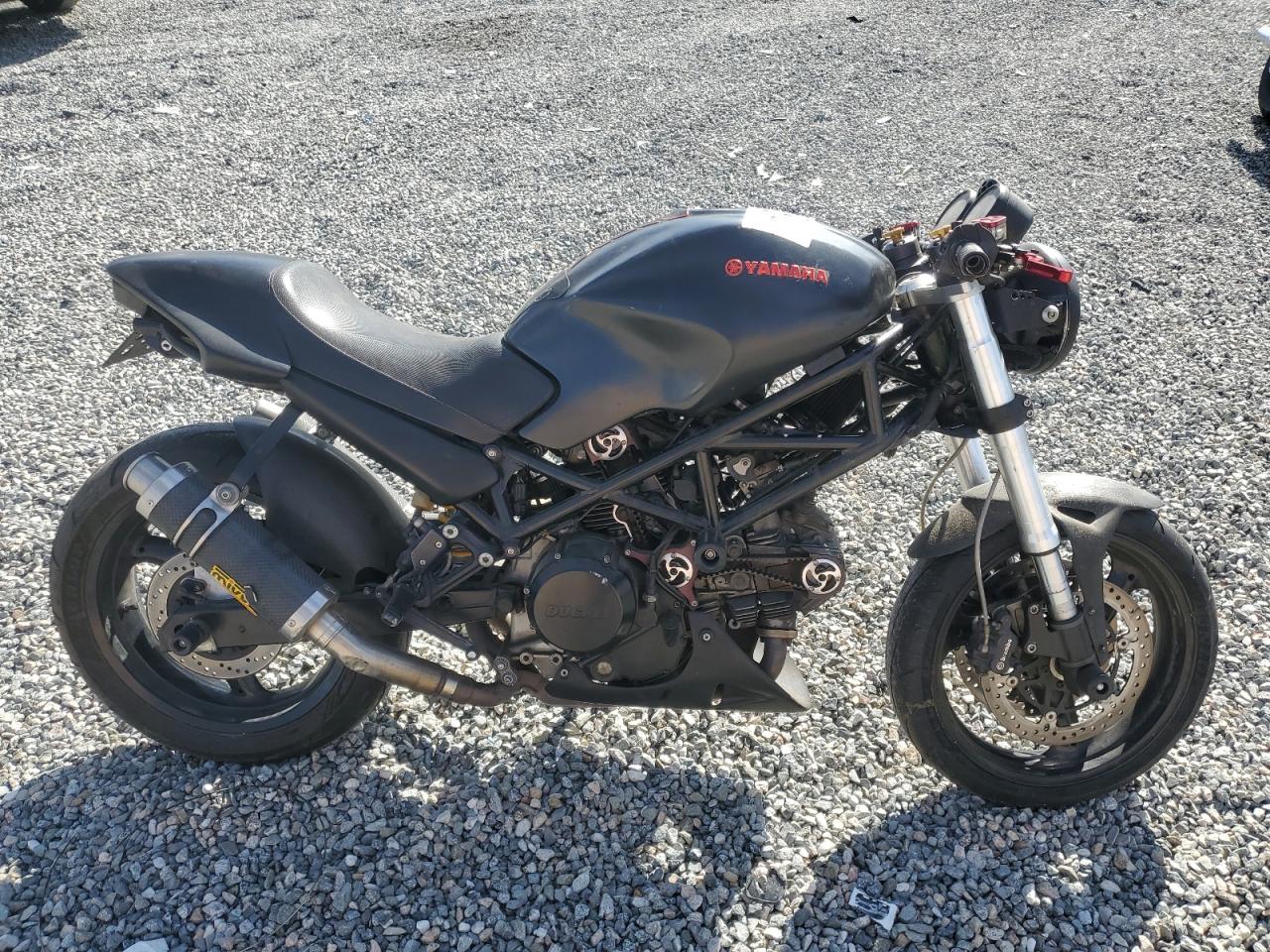 Lot #3028430239 2007 DUCATI MONSTER 69