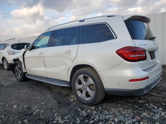 2017 MERCEDES-BENZ GLS 450 4M - 4JGDF6EEXHA794479