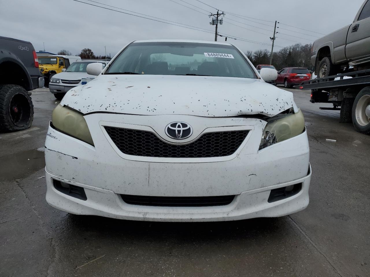 Lot #3027047861 2007 TOYOTA CAMRY LE