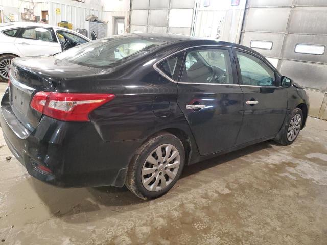 Vin: 3n1ab7ap3hy386856, lot: 83634224, nissan sentra s 20173