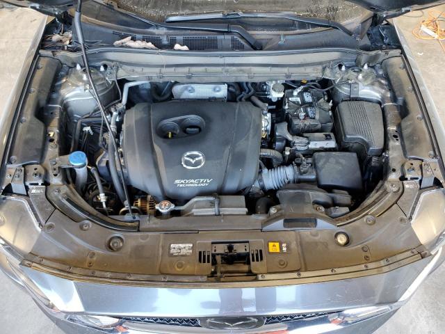 VIN JM3KFACM7K0691257 2019 MAZDA CX-5 no.12