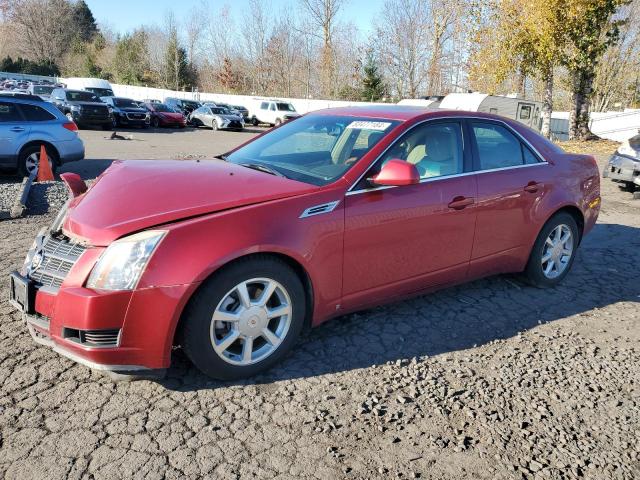 CADILLAC CTS HI FEA