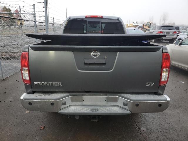 2016 NISSAN FRONTIER S - 1N6AD0FR4GN758447