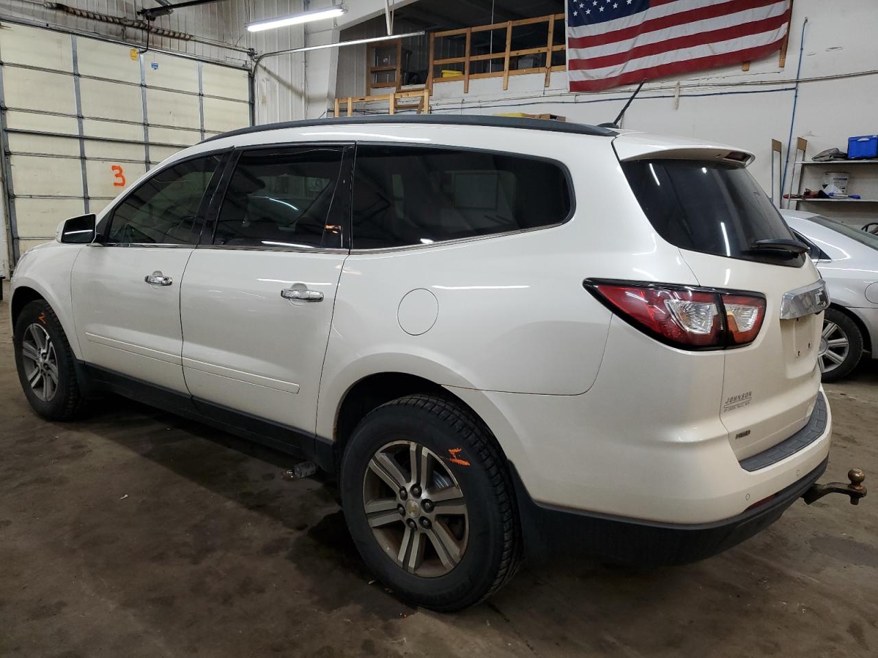 Lot #3034337066 2015 CHEVROLET TRAVERSE L