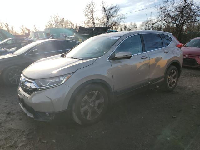 2018 HONDA CR-V EX #3030787449