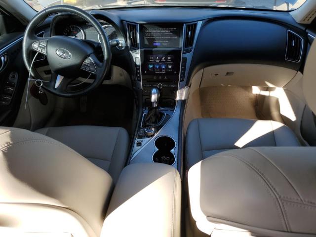 2016 INFINITI Q50 PREMIU - JN1EV7AR3GM344232