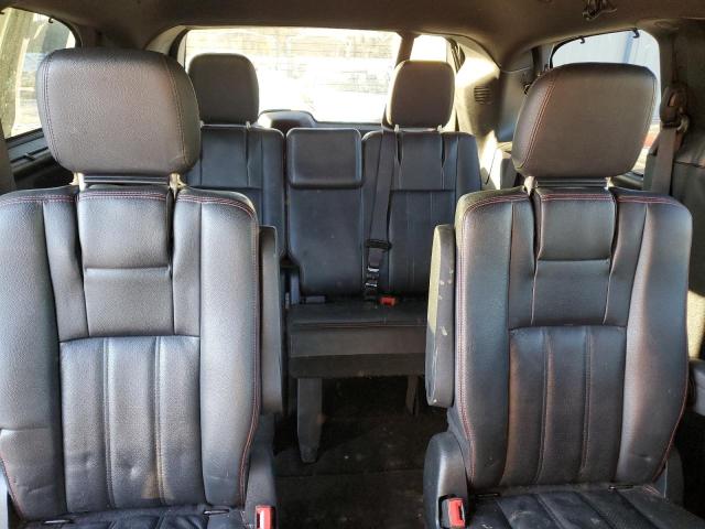 2017 DODGE GRAND CARA - 2C4RDGEG4HR824952