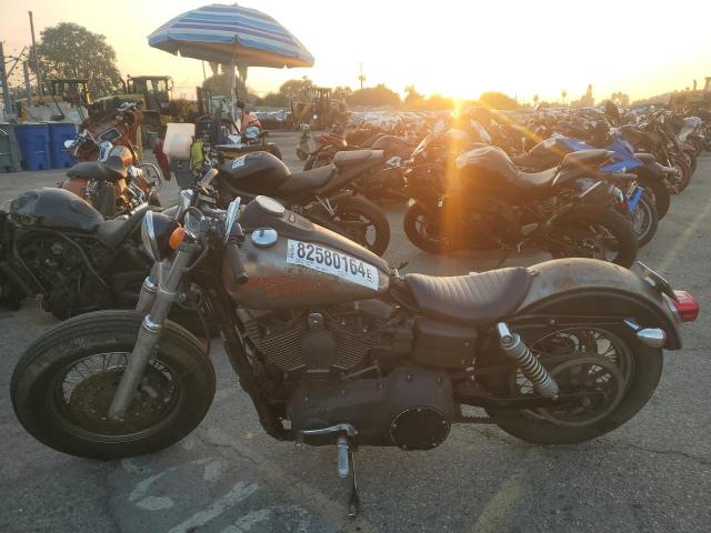 2007 HARLEY-DAVIDSON FXDBI 1HD1GX4137K324195