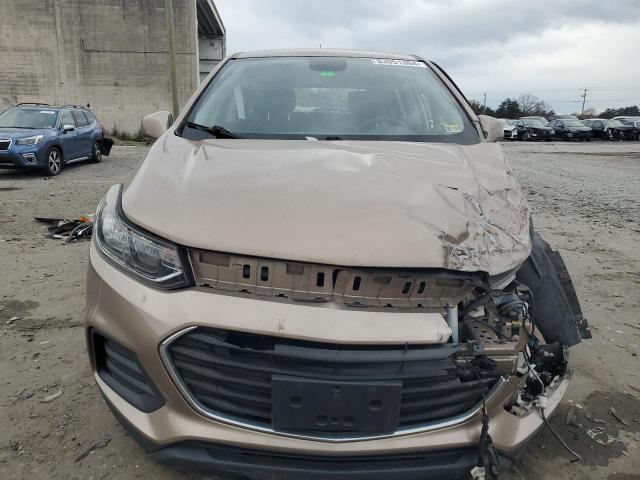 2018 CHEVROLET TRAX LS - 3GNCJKSB9JL197332