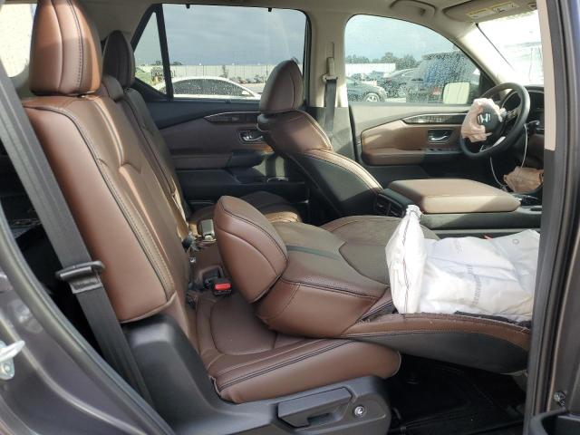 2025 HONDA PILOT ELIT 5FNYG1H84SB047079