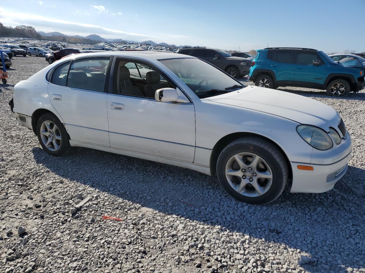 Lot #3033319838 2004 LEXUS GS300