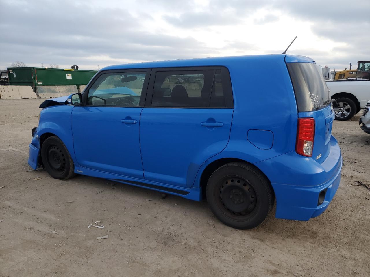 TOYOTA SCION XB