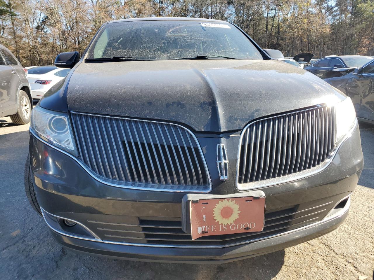 Lot #3034270154 2015 LINCOLN MKT