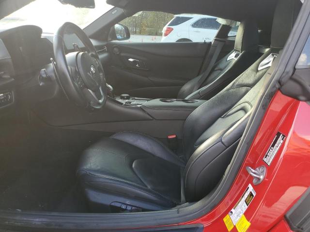 2023 TOYOTA SUPRA BASE - WZ1DB0G02PW055205