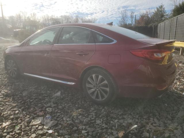 VIN 5NPE34AF8FH130112 2015 HYUNDAI SONATA no.2