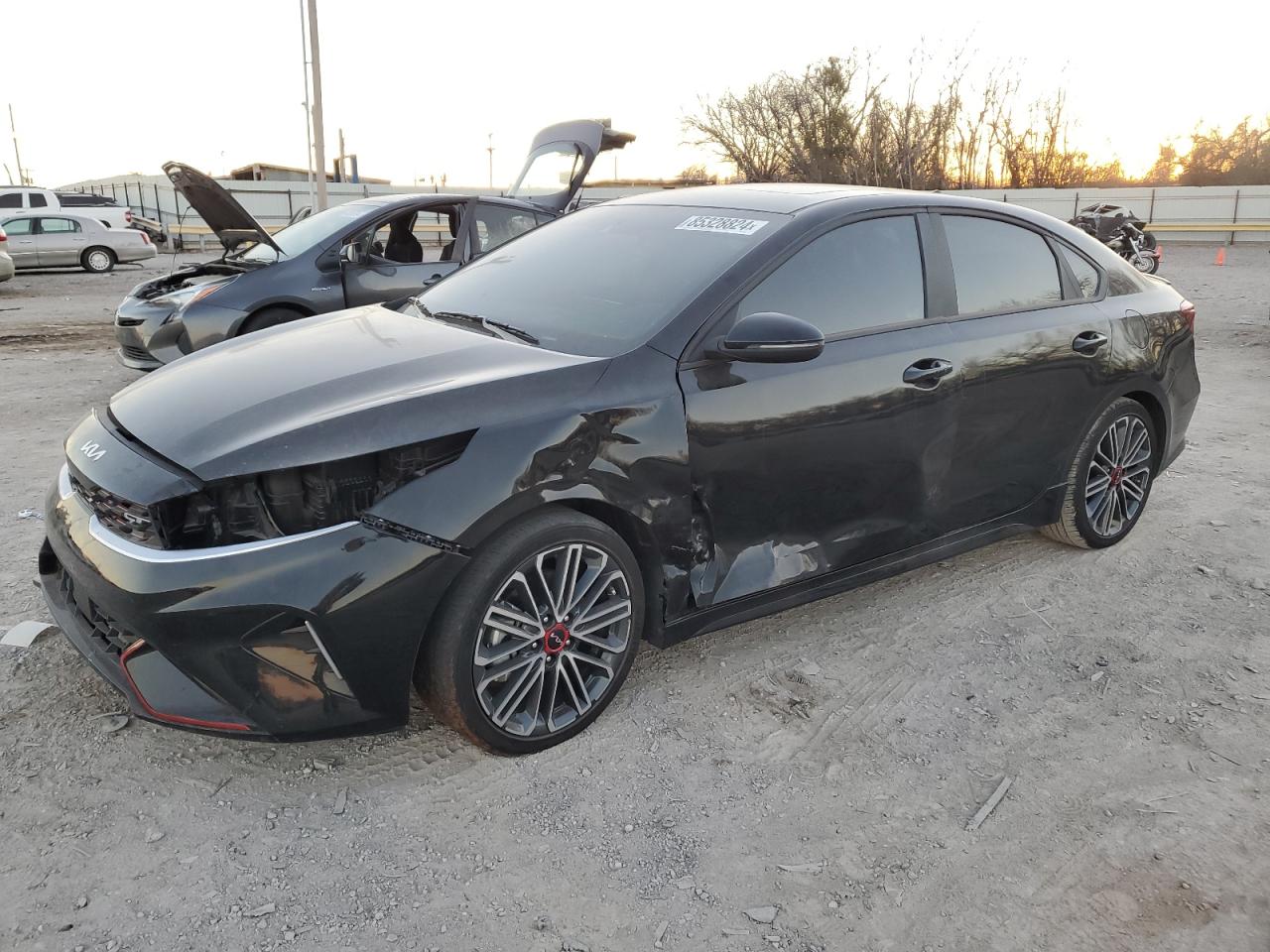 3KPF44ACXRE729609 KIA FORTE GT 2024