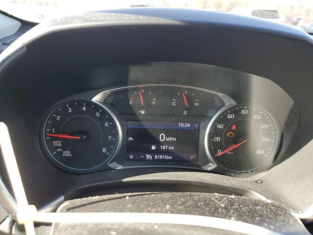2021 CHEVROLET EQUINOX PR - 2GNAXNEV5M6164236