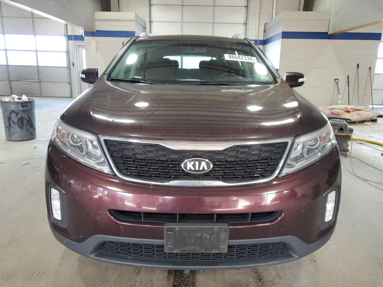 Lot #3049588651 2014 KIA SORENTO LX