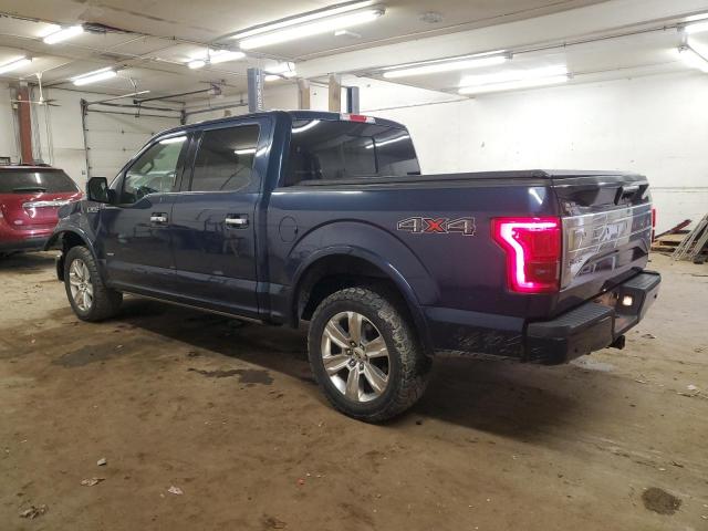2015 FORD F150 SUPER - 1FTEW1EGXFFC15004