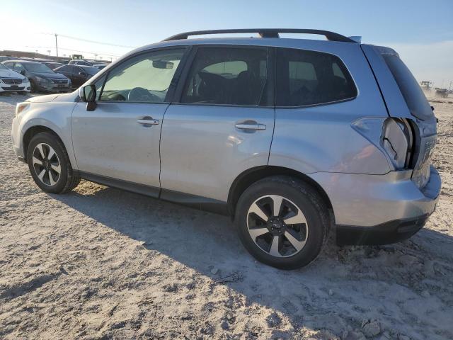 2017 SUBARU FORESTER, VIN: JF2SJADC7HH498454 COPART