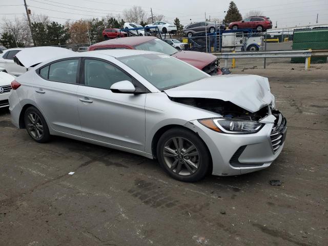 VIN 5NPD84LF9JH250603 2018 HYUNDAI ELANTRA no.4