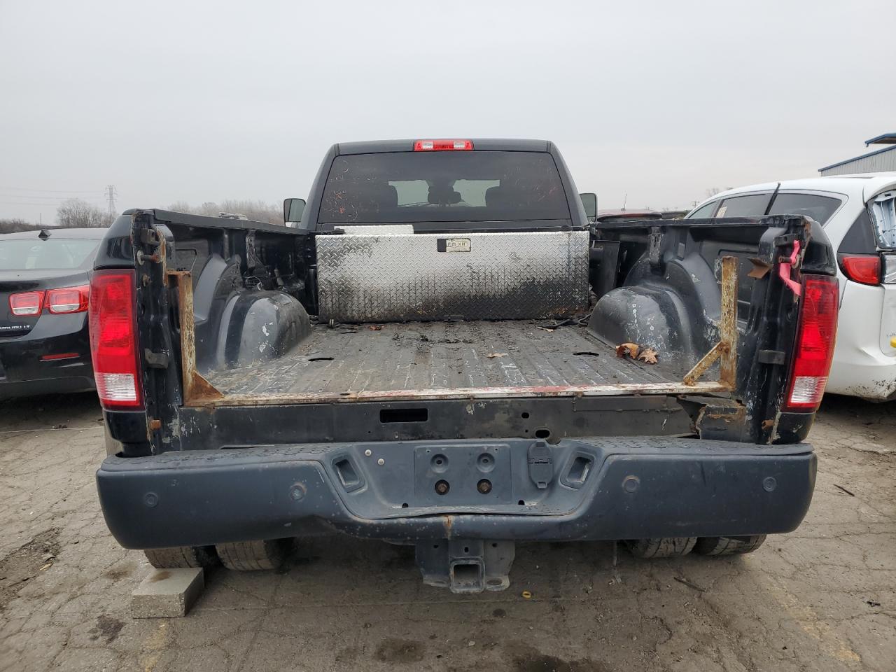 Lot #3033070993 2017 RAM 3500 ST