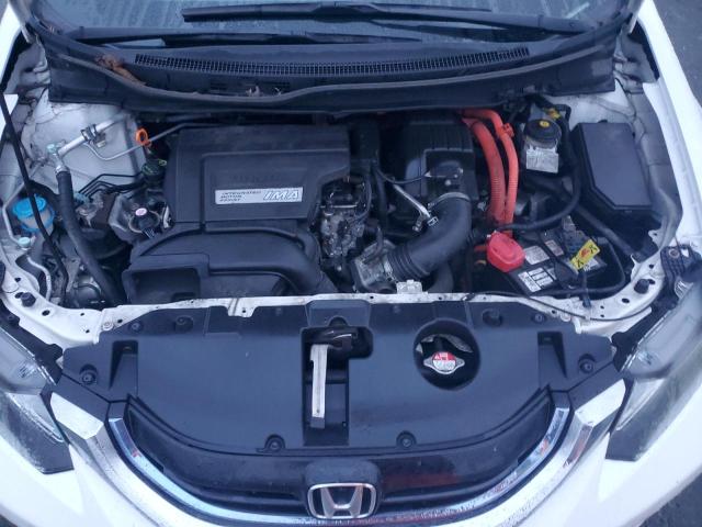 VIN 19XFB4F2XFE201893 2015 HONDA CIVIC no.11