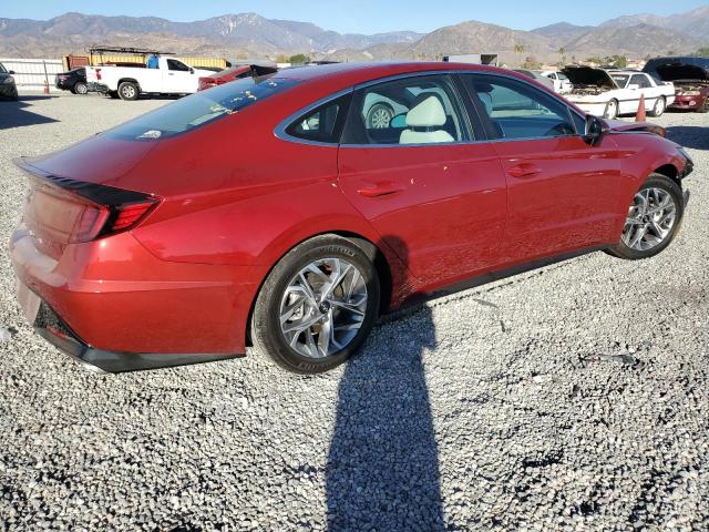Vin: kmhl64ja2pa329258, lot: 85297894, hyundai sonata sel 20233