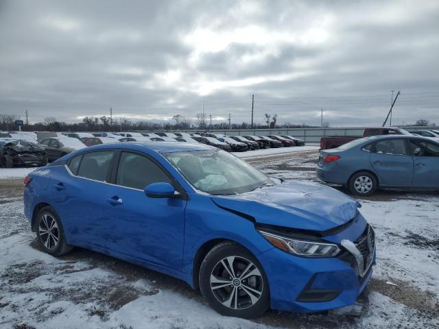 2022 NISSAN SENTRA SV - 3N1AB8CV0NY250214
