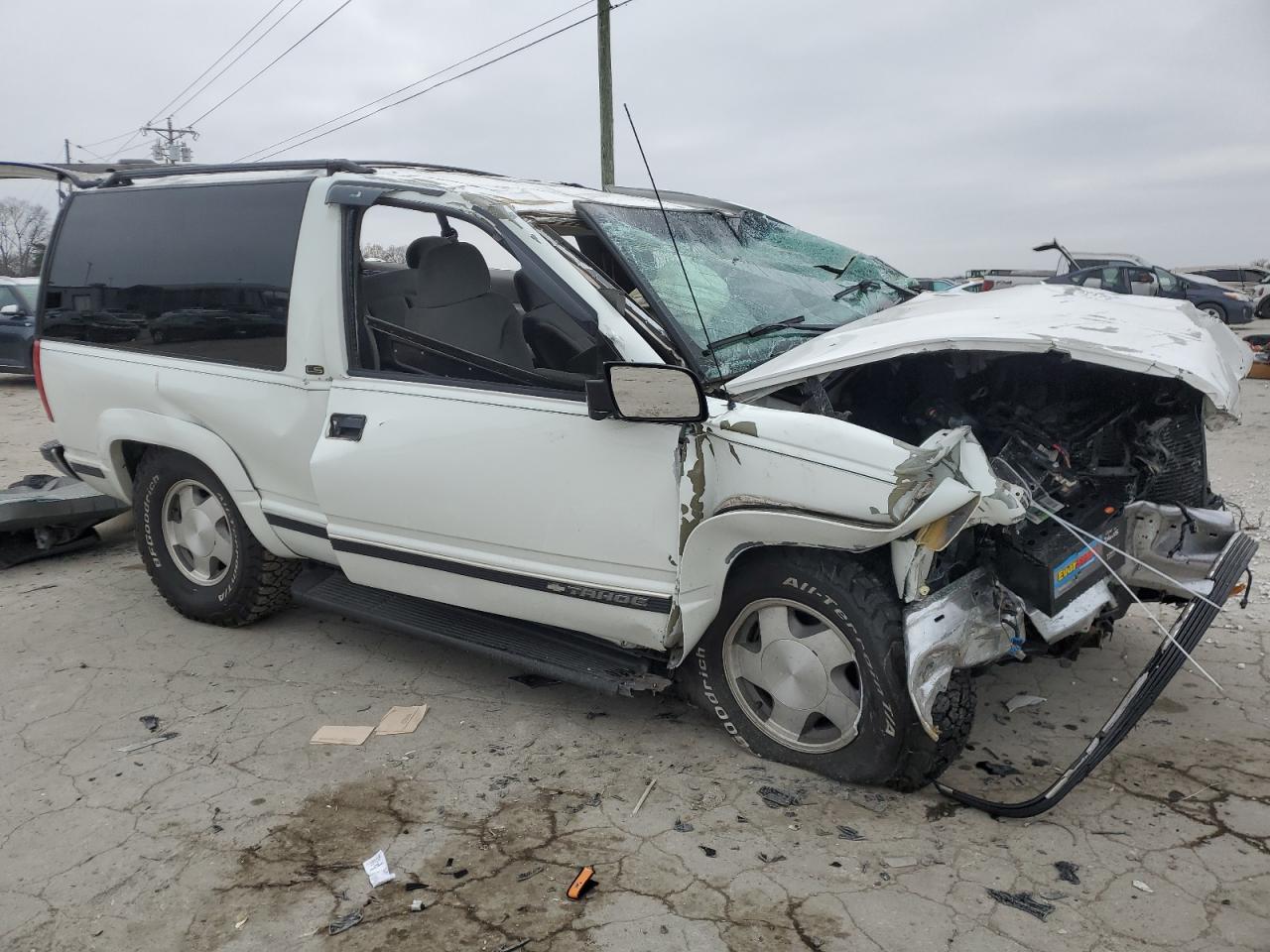 Lot #3027047800 1999 CHEVROLET TAHOE K150