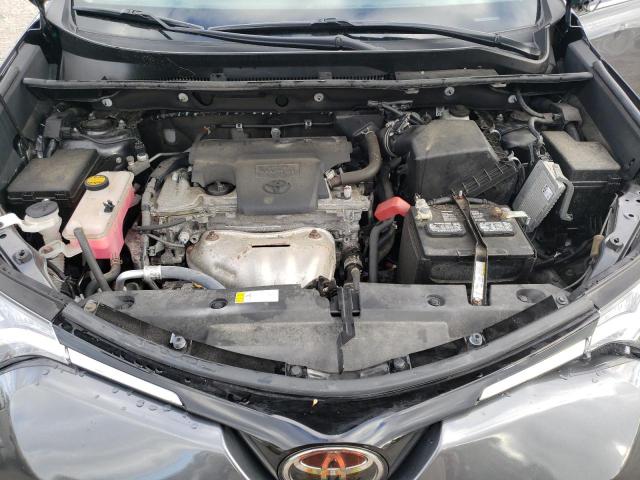 2018 TOYOTA RAV4 LE - 2T3BFREVXJW847332