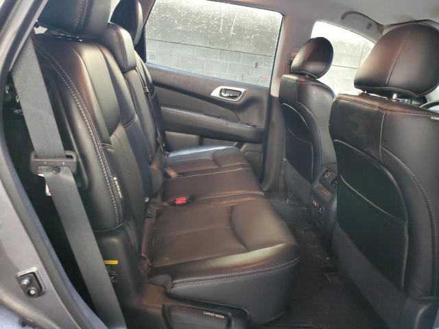 VIN 5N1DR2CM0LC600064 2020 NISSAN PATHFINDER no.10