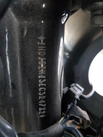 2014 HARLEY-DAVIDSON FLD SWITCH - 1HD1GZM13EC324782