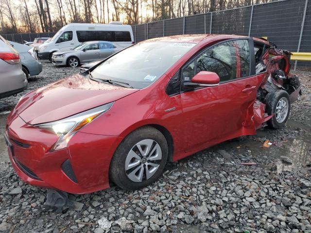 2017 TOYOTA PRIUS - JTDKARFU6H3530567