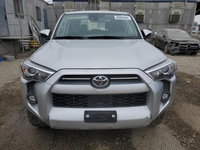 2023 TOYOTA 4RUNNER SE - JTENU5JR2P6140235
