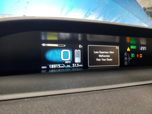 2020 TOYOTA PRIUS L - JTDKARFU3L3112878