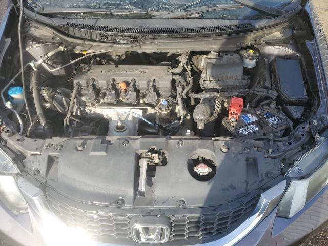 2015 HONDA CIVIC LX - 19XFB2F59FE077534