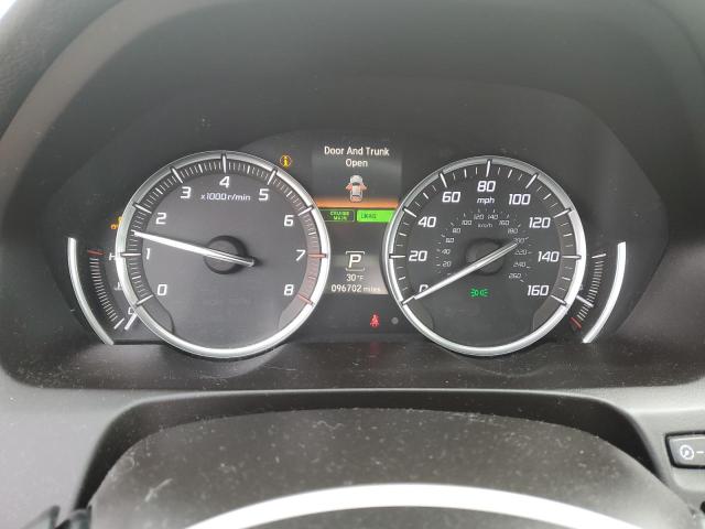 2016 ACURA TLX TECH - 19UUB3F5XGA001856