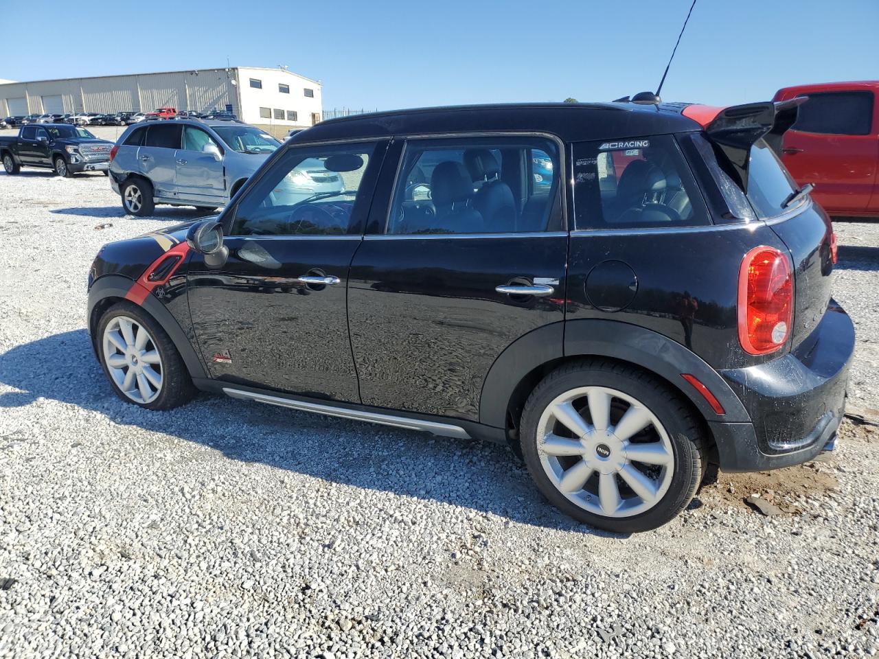 Lot #3033125994 2016 MINI COOPER S C