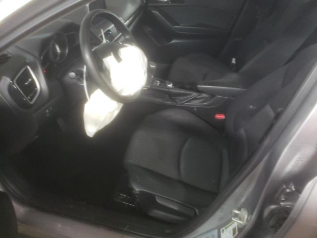 2016 MAZDA 3 SPORT - JM1BM1U7XG1315192
