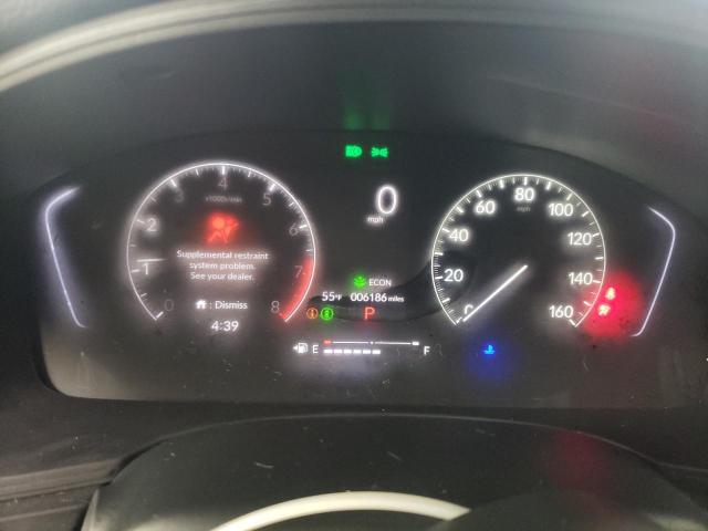 2022 HONDA CIVIC SPOR 2HGFE2F51NH569633