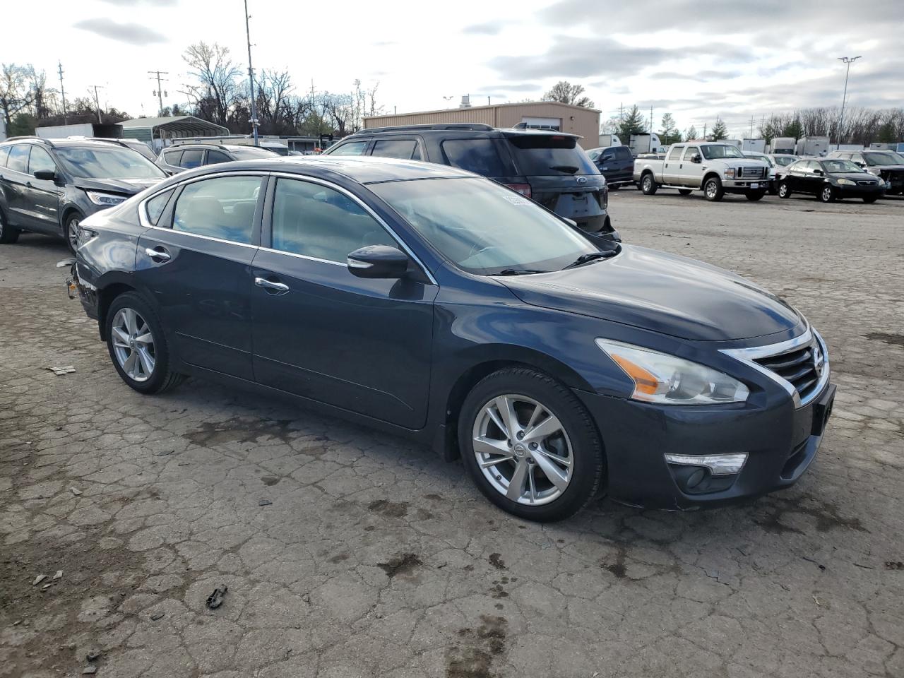 Lot #3046815706 2014 NISSAN ALTIMA 2.5