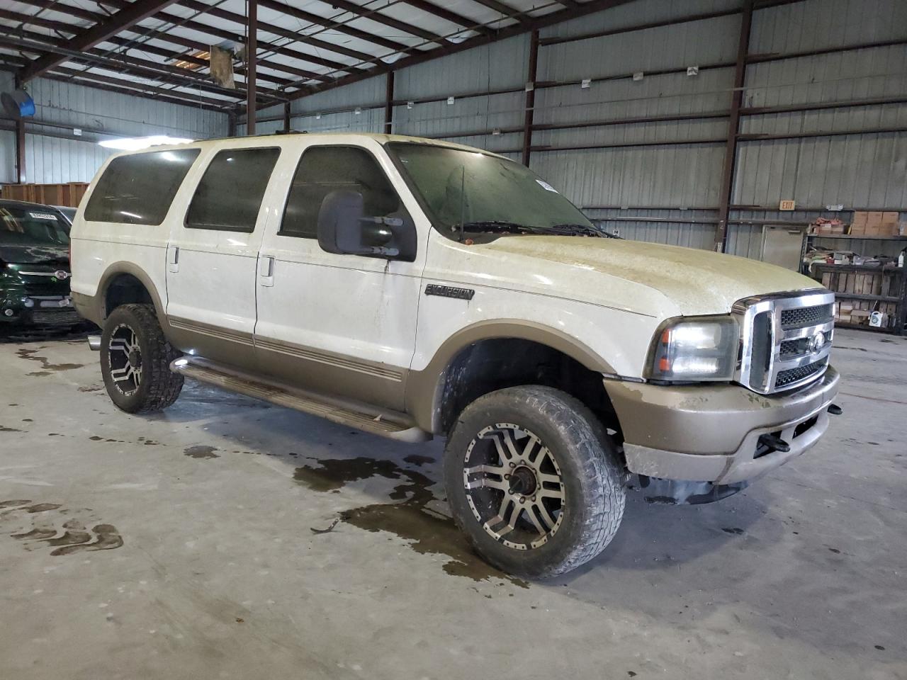 Lot #3025837302 2003 FORD EXCURSION