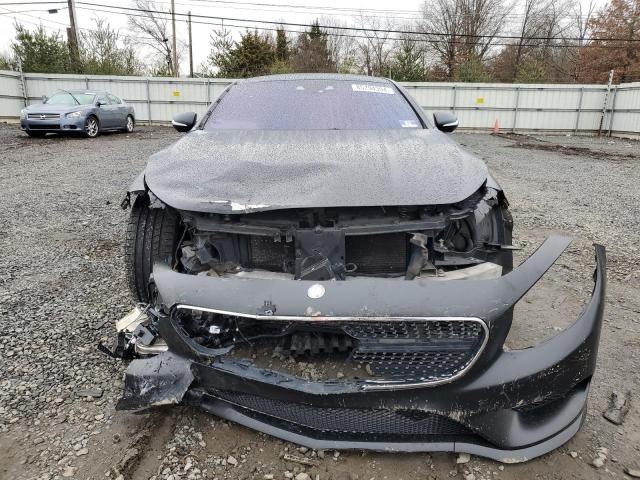 2015 MERCEDES-BENZ S 550 - WDDXJ8FBXFA000907