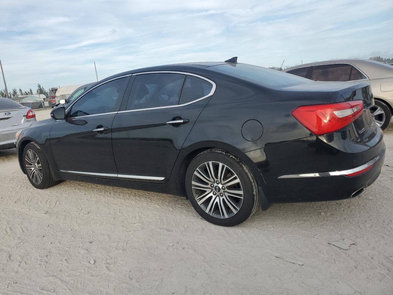 Lot #3029623088 2014 KIA CADENZA PR